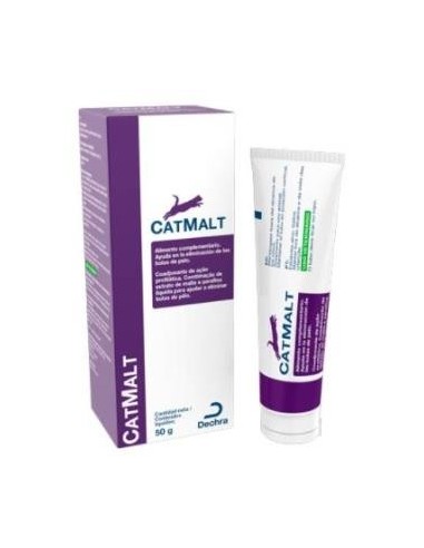 Catmalt Malta Felina 50 Gramos Dechra Vet