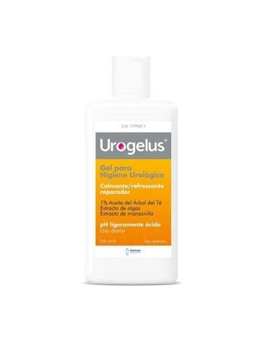 Urogelus Gel Para Higiene Urologica 125 Mililitros Devicare