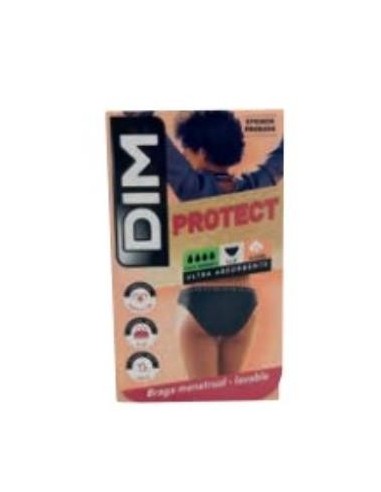 Dim Protect Heavy Flow Braguita Talla 34-36 1 Unidad Dim