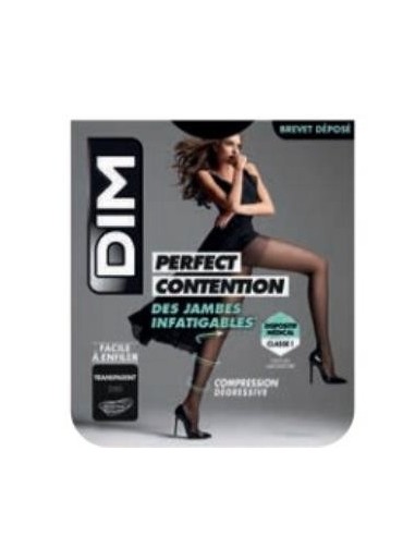 Ph Perfect Contention Negro Talla 3 1 Unidad Dim