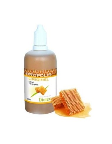 Propolis Originel Extracto De Propolis 100 Mililitros Dioter