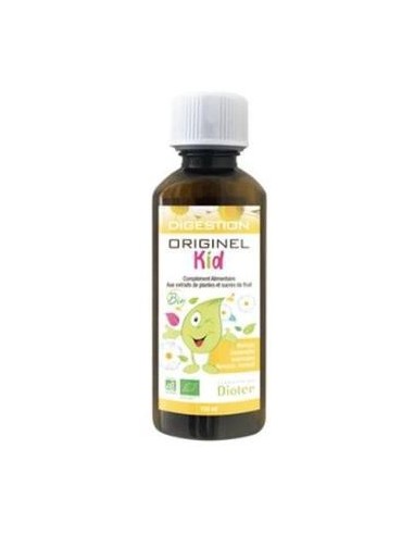 Digestion Originel Kid 150 Mililitros Bio Dioter