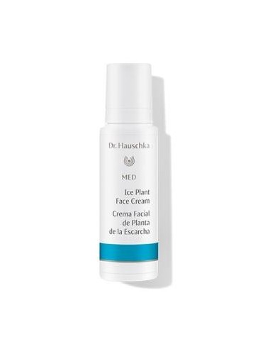 Med Crema Facial Planta De La Escarcha 40 Mililitros Dr. Hauschka