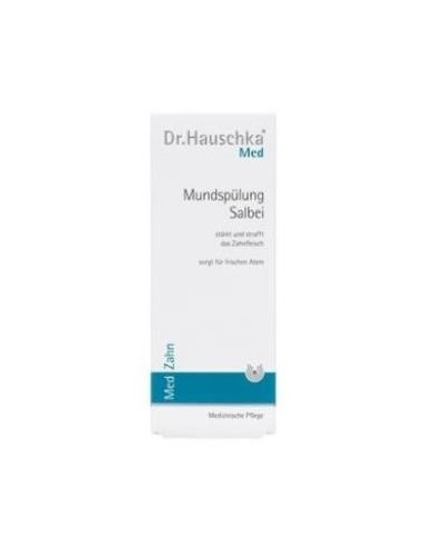 Med Colutorio Bucal Salvia 300 Mililitros Dr. Hauschka