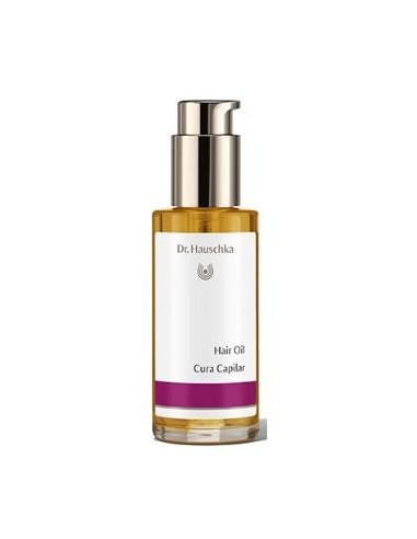 Cura Capilar Nim 75 Mililitros Dr. Hauschka