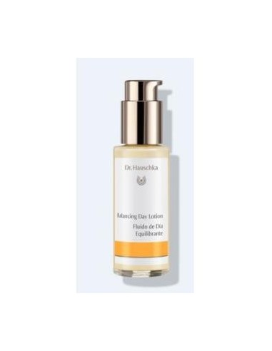 Fluido De Dia Vitalizante 50 Mililitros Dr. Hauschka