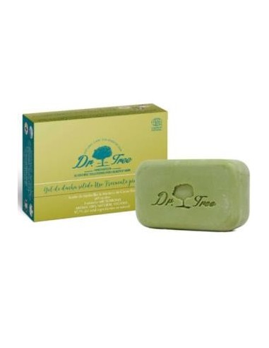 Gel Solido Cosmos Uso Frecuente 120 Gramos Dr. Tree