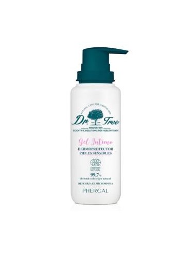 Gel Intimo 200 Mililitros Eco Dr. Tree