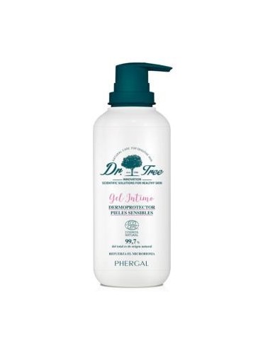 Gel Intimo 400 Mililitros Eco Dr. Tree