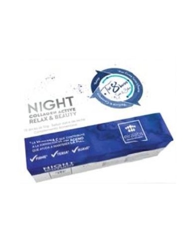 Night Collagen Active 15 Sticks Eiralabs