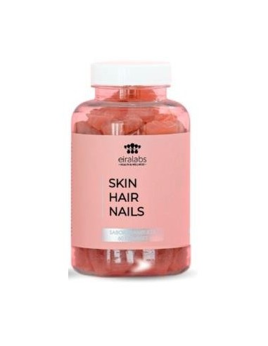 Skin-Hair-Nails 60Gummies Eiralabs