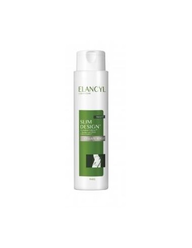 Elancyl Slim Design Noche Gel Anticelulitico 200 Ml Elancyl