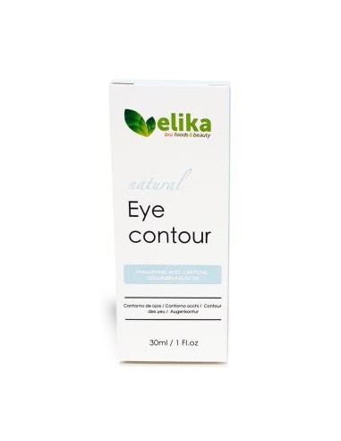 Carlotta Crema Contorno De Ojos 30 Mililitros Elikafoods