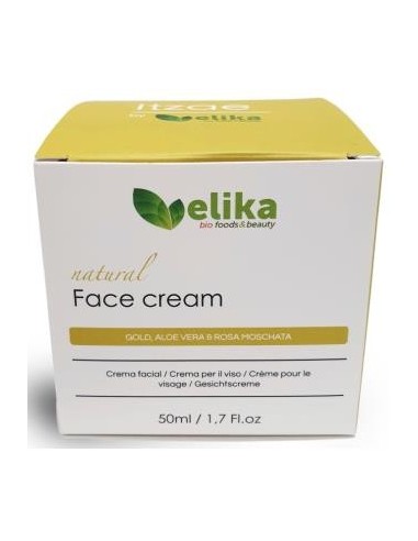 Itzae Crema Facial 50 Mililitros Elikafoods