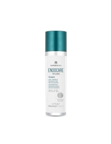 Endocare Cellage Crema Antiarrugas 50 Mililitros Endocare