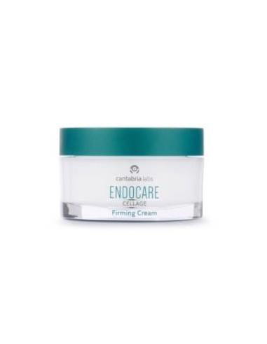 Endocare Cellage Crema Reafirmante Facial 50 Mililitros Endocare