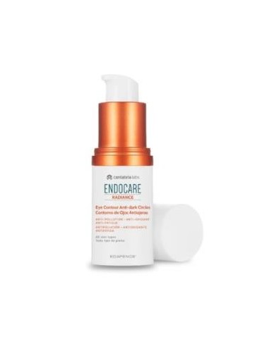 Endocare Radiance Contorno Ojos Y Antiojeras 15 Ml Endocare