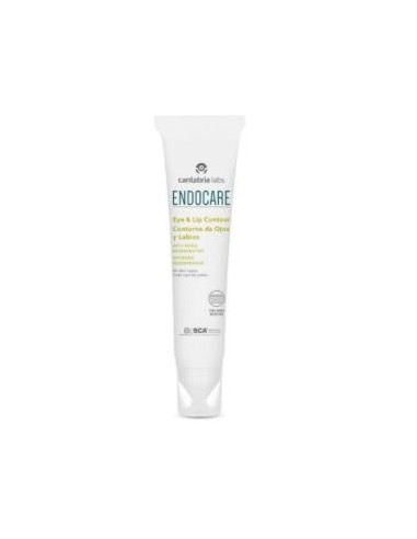 Endocare Contorno Ojos Y Labios Gel 15 Mililitros Endocare