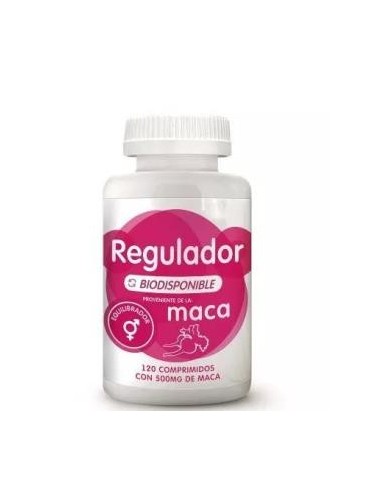 Regulador Maca 120 Comprimidos Energy Feelings