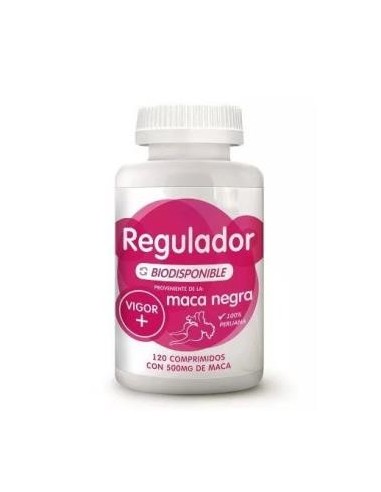 Maca Negra 120 Comprimidos de Energy Feelings