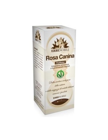 Rosa Canina Extracto Fitomater 50 Ml Erbenobili