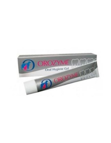 Orozyme Gel Dentifrico Ecuphar Vet