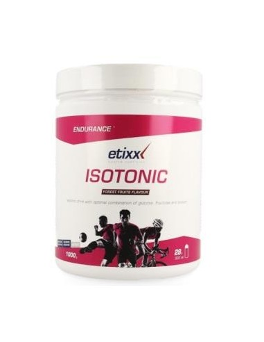 Etixx Isotonic Forest Fruit 1 Kilo Etixx