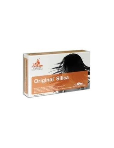 Original Silica 120 Comprimidos Eurohealth