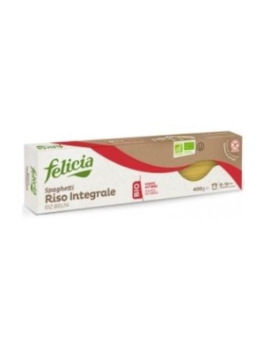 Espagueti De Arroz Integral 250 gramos Bio Sg de Felicia