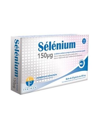 Selenio Complex 300Mg. 30Cap. de Fenioux