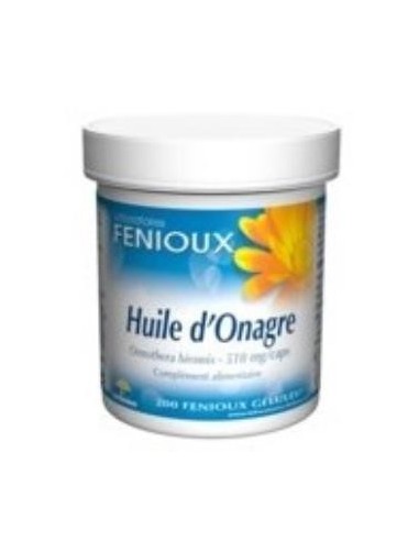 Onagra Aceite 200Cap. de Fenioux