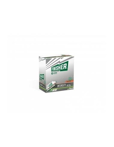 Finisher Intensity Gel 12 Sobres Finisher