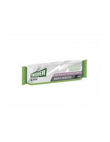 Finisher Barr Energ Frutos Rojos Con Choco Bl 20Ud Finisher