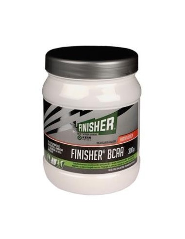 Finisher Bcaa Cereza 300 Gramos Finisher