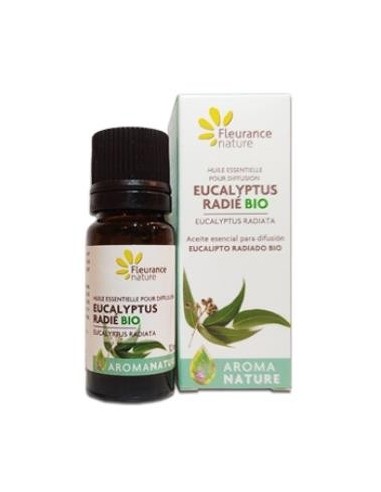 Eucaliptus Radie Aceite Esencial Difusion 10Ml. de Fleurance