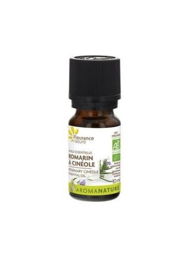 Rosmarin Cineole Aceite Esencial Difusion 10Ml. de Fleurance