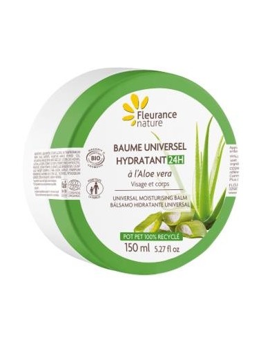 Balsamo Universal Aloe Vera 150Ml. Bio de Fleurance Nature