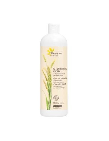 Champu Suave Hamamelis 500Ml. de Fleurance Nature