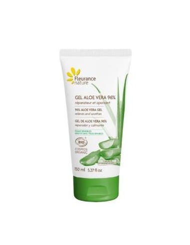 Gel Aloe Vera 96% 150Ml. Bio de Fleurance Nature