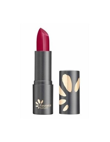 Barra De Labios Rojo Frambuesa 3,5Gr. de Fleurance Nature