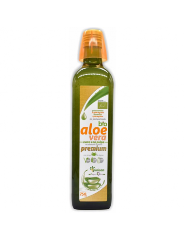 Bio Aloe Vera Premium, 750 Ml de Pinisan