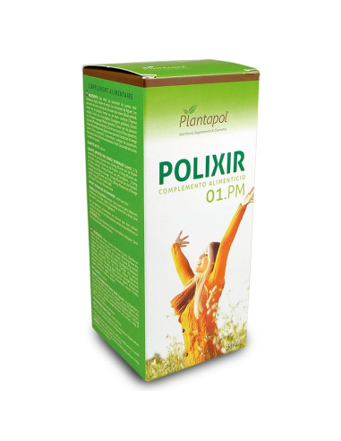 Polixir 01 PM 250 ml de Plantapol