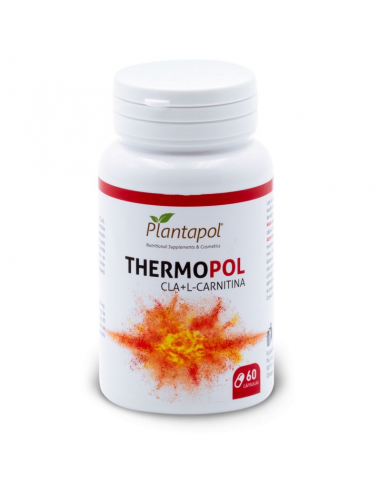 Thermopol 60 Cápsulas Vegetales