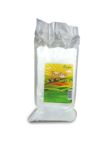 Fructosa Bolsa 750 gr de Plantapol