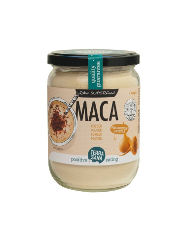 SF MACA EN POLVO RAW 300G