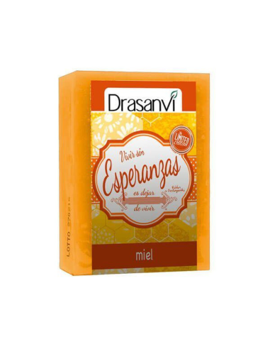 Jabon Miel 100G Drasanvi