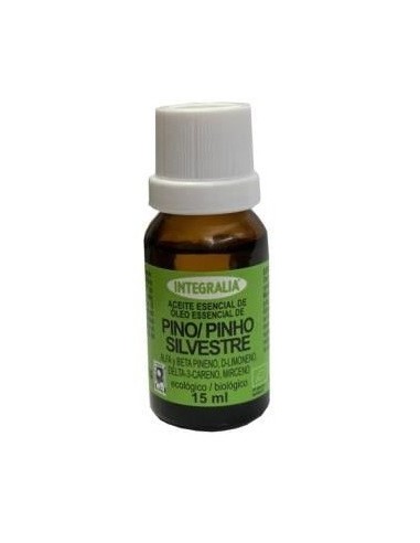 Esencia De Pino Silvestre 15 Ml de Integralia.