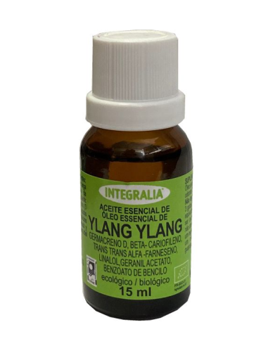 Esencia De Ylang Ylang 15 Ml de Integralia.