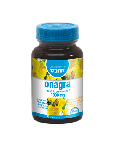 Onagra 1000 Mg Perlas 90 Capsulas De Dietmed