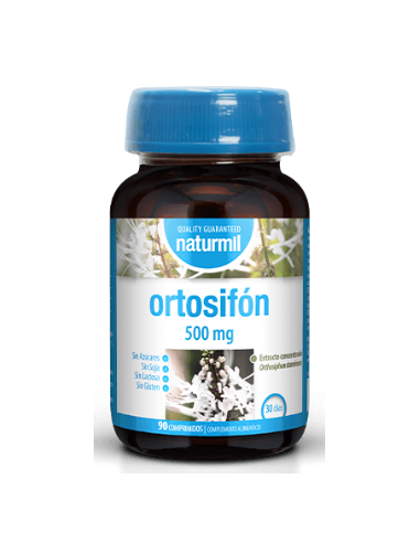 Orthosiphon 500 Mg   Nuevo 90 Comprimidos De Dietmed